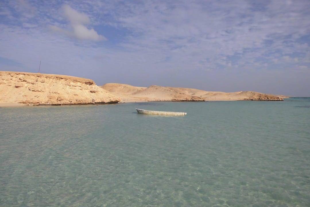 Benachbarte Insel Steigenberger Aqua Magic