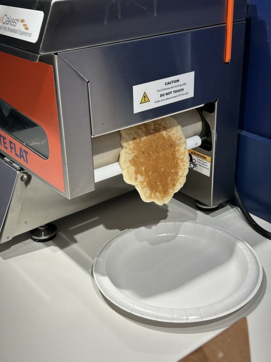 Gastro Holiday Inn Express Hotel Flint-Campus Area