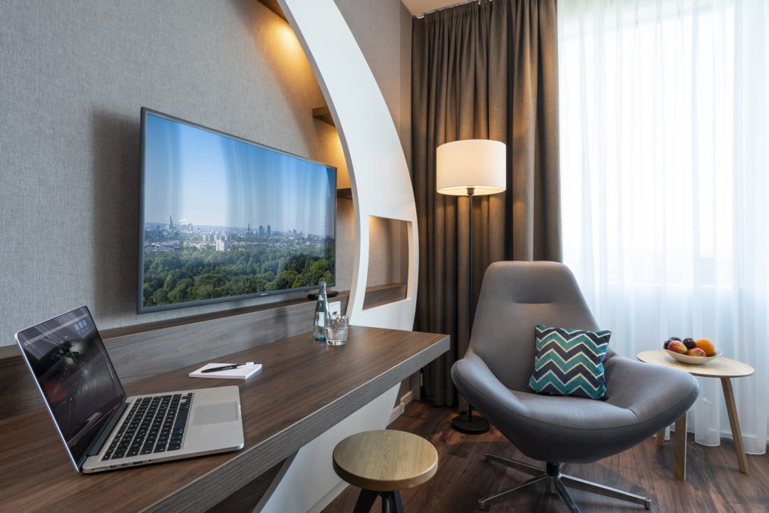 Zimmer my4walls Serviced Apartments