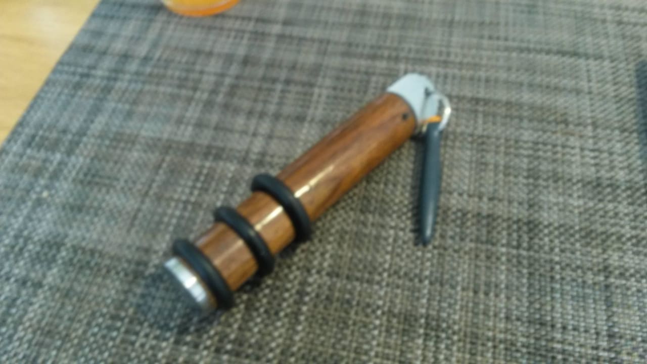 Zimmerschlüssel Hotel City Krone