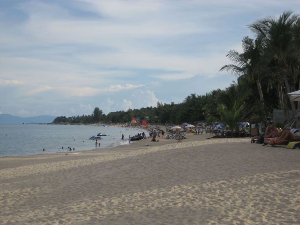 Lamai Beach Pavilion Samui Villas & Resort