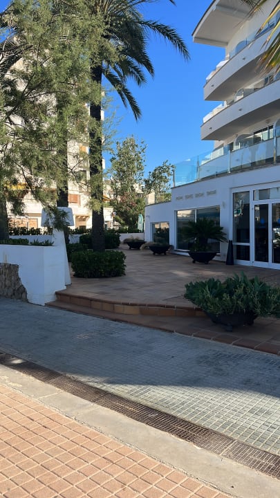 Außenansicht Grupotel Acapulco Playa - Adults Only