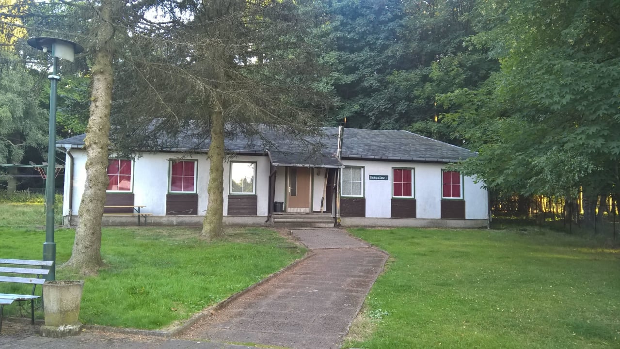 Bungalows Hotel Hufhaus