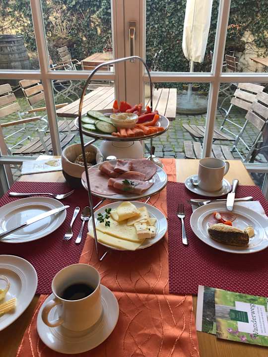 Gastro Gästehaus Alter Winzerhof