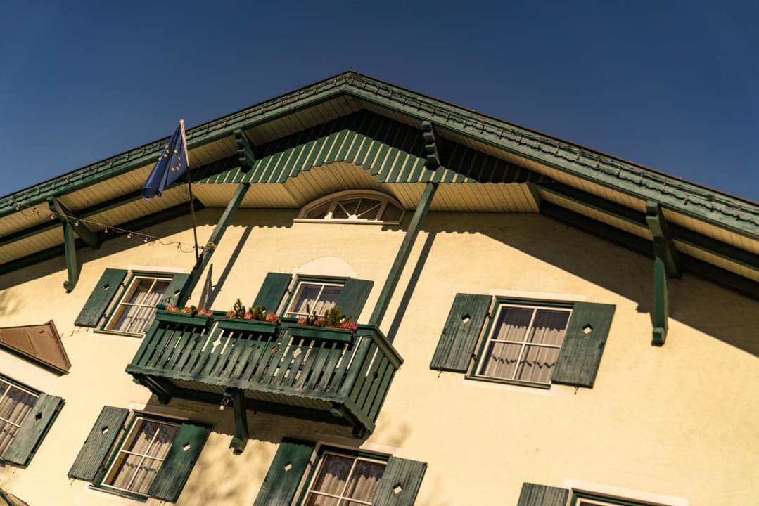 Außenansicht Hotel Lebzelter