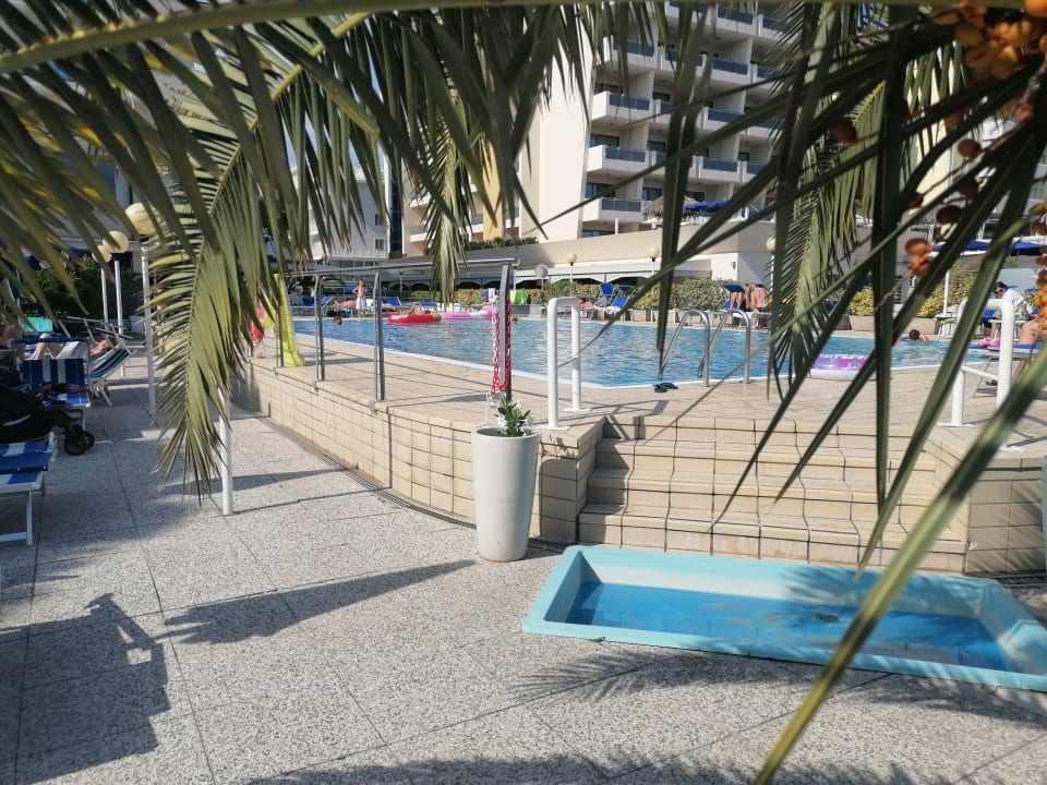 Pool Hotel Danieli Bibione