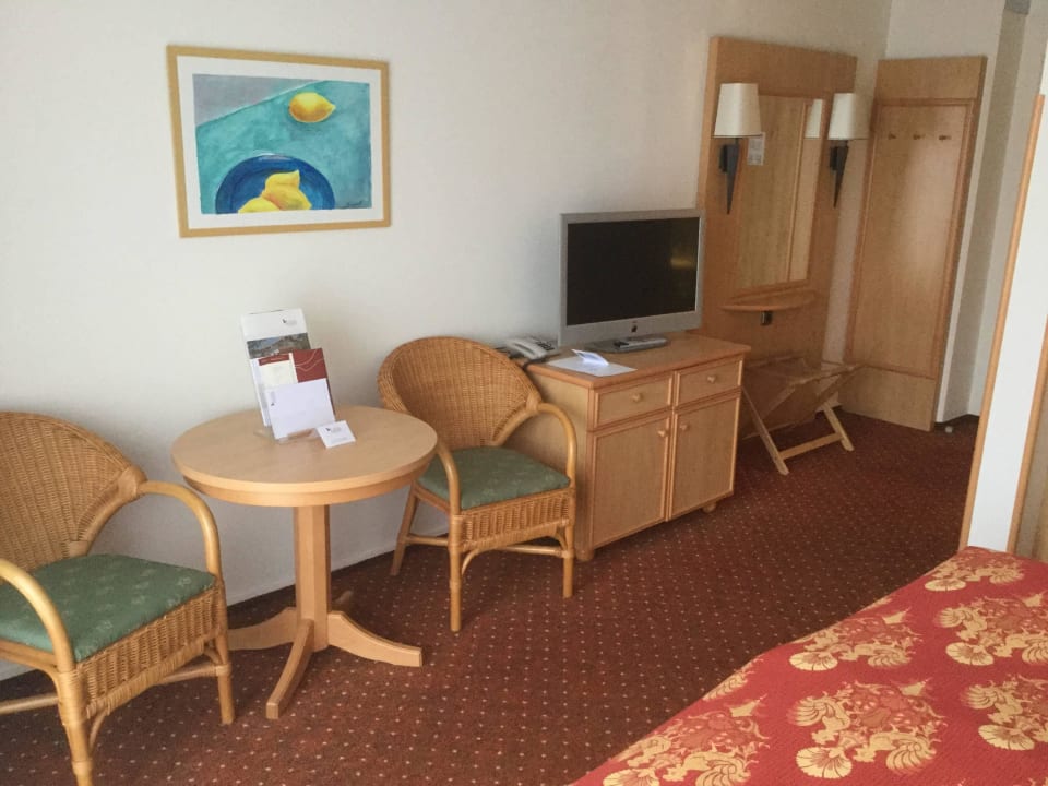 Tisch Das Achental Resort