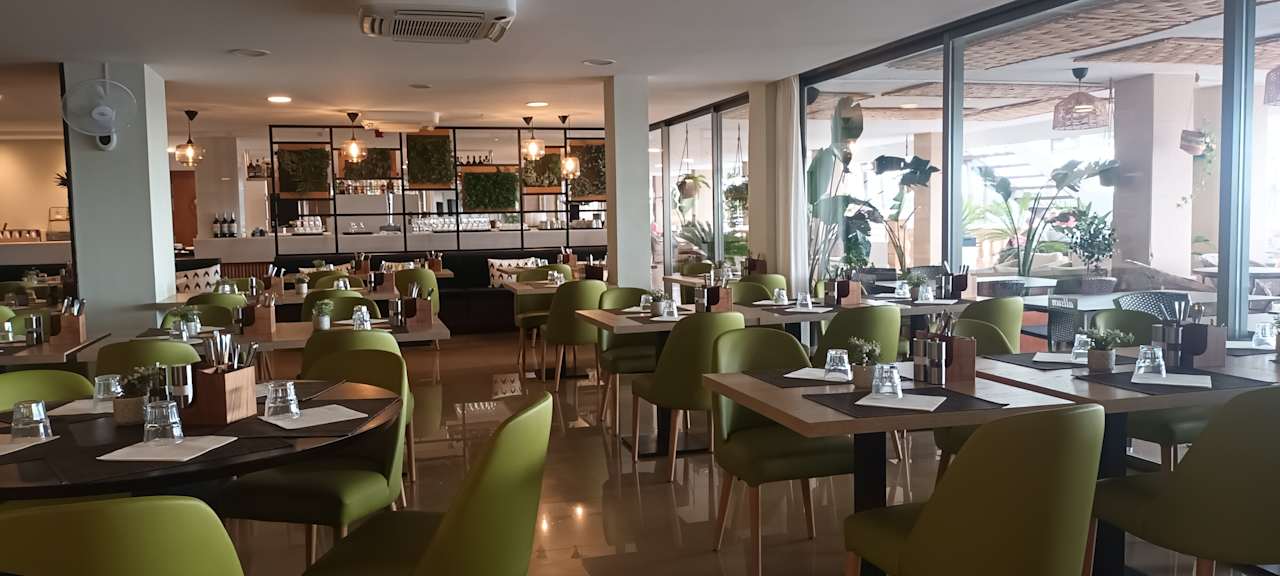 Gastro allsun Hotel Pil-lari Playa