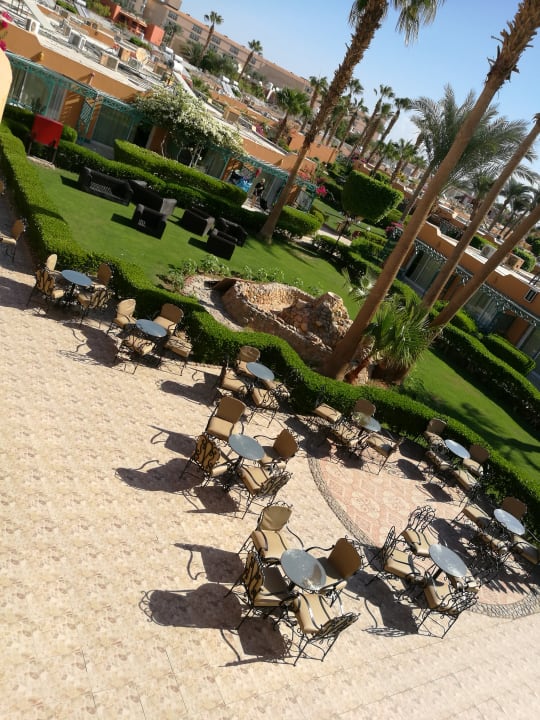 Ausblick Giftun Azur Resort