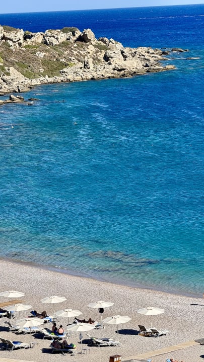 Ausblick Elysium Resort & Spa Hotel