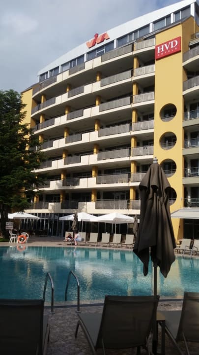 Außenansicht HVD Viva Club Hotel