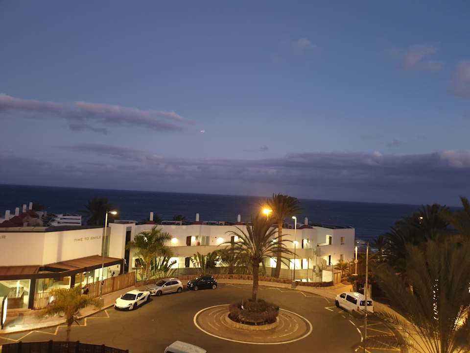Ausblick Corallium Dunamar by Lopesan Hotels