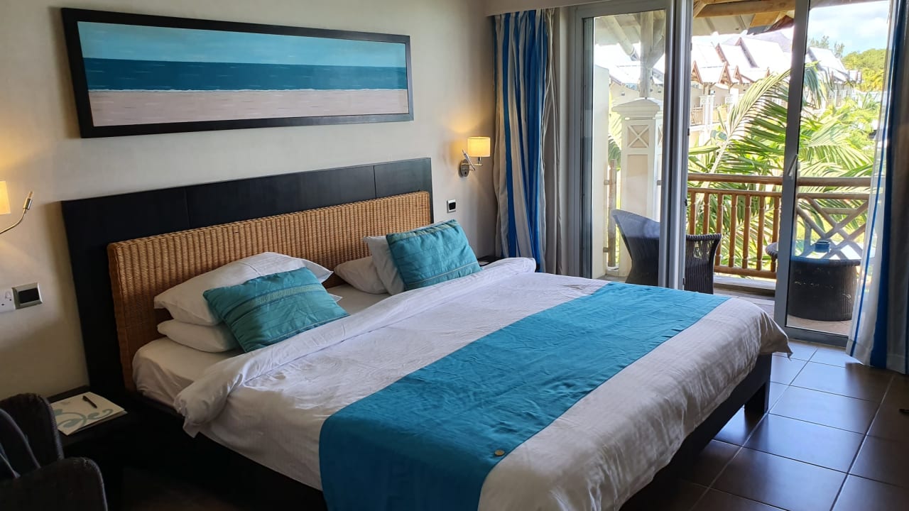 Zimmer Pearle Beach Resort & Spa