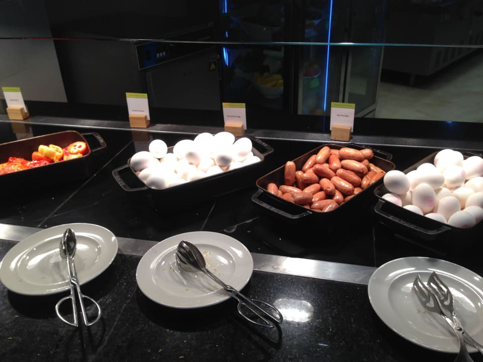 Buffet DoubleTree by Hilton Resort & Spa Marjan Island