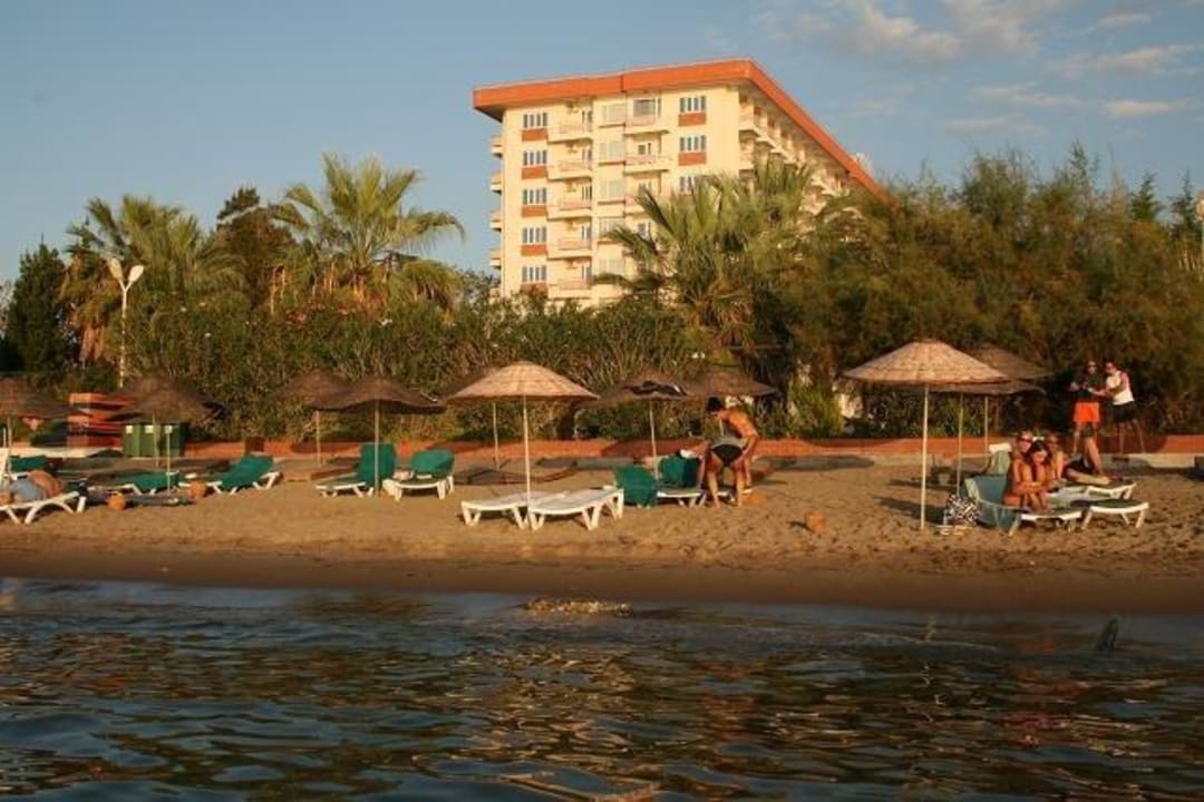 Landsicht Hotel Ephesia