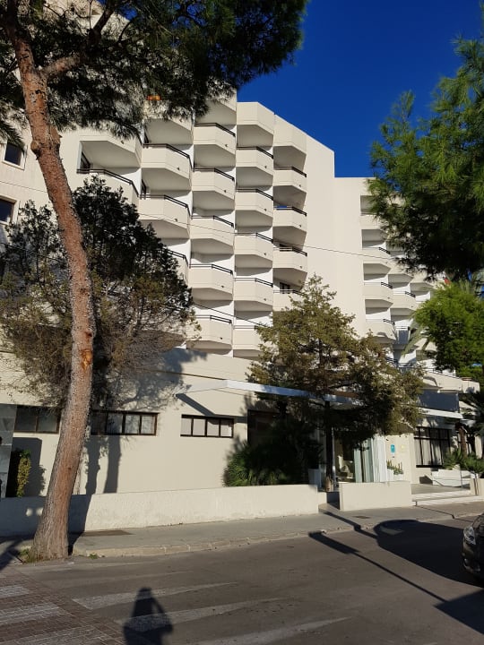 Außenansicht Hotel Sabina Playa