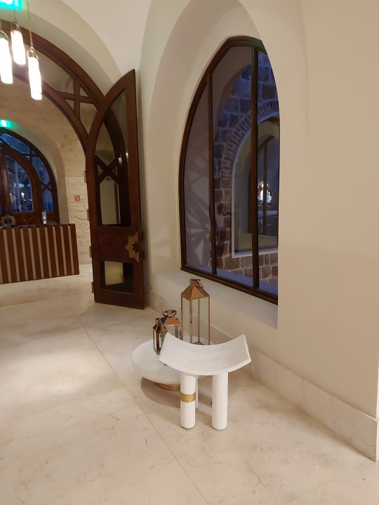 Lobby Mövenpick Resort El Quseir