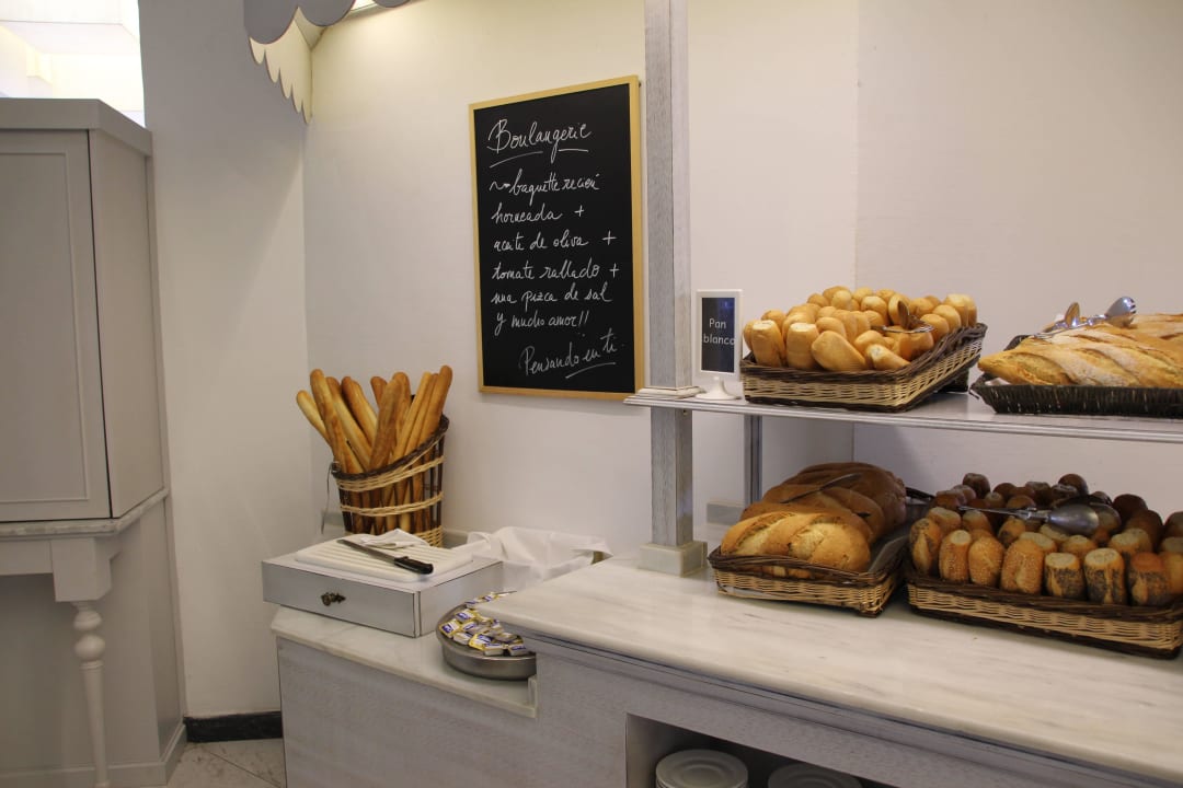 Hôtel H10 Las Palmeras - Le Restaurant H10 Las Palmeras