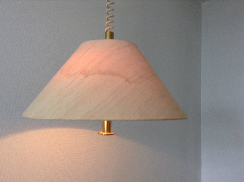 Inventar alt und gelblich  Hotel Norddeutscher Hof