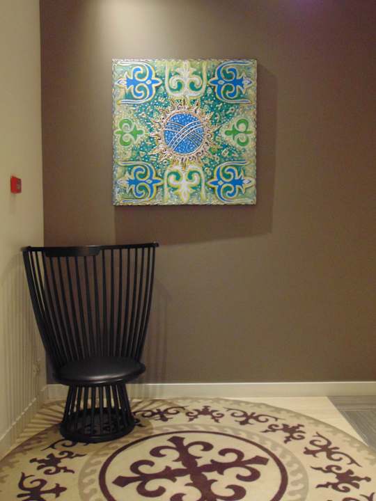 Sonstiges Mercure Almaty City Center