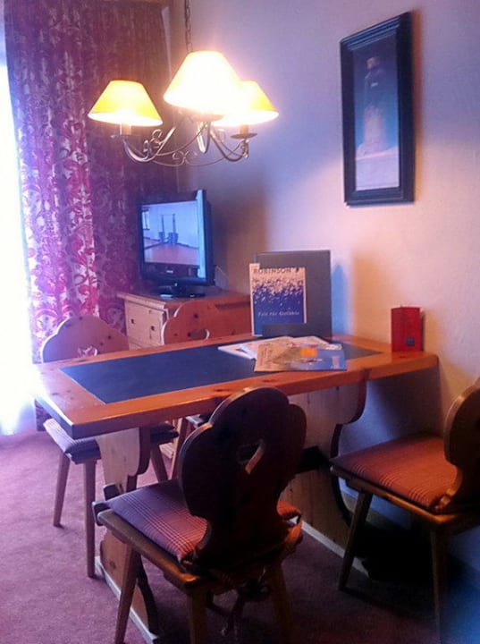 PizBuin Zimmer 401 Piz Buin Swiss Quality Hotel