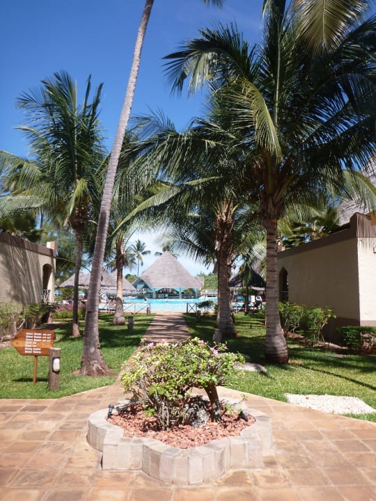 Anlage Neptune Pwani Beach Resort & Spa