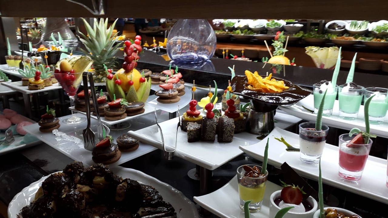 Mexikanisch auf Süß Adalya Ocean Deluxe