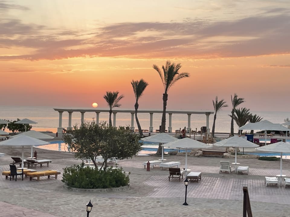 Ausblick Three Corners Equinox Beach Resort