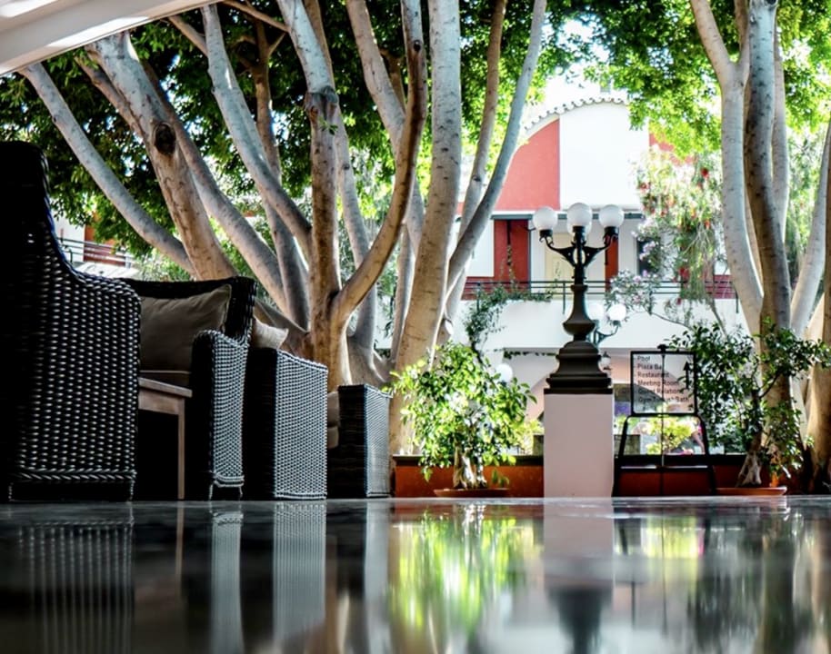 Lobby Hotel Belcekiz Beach