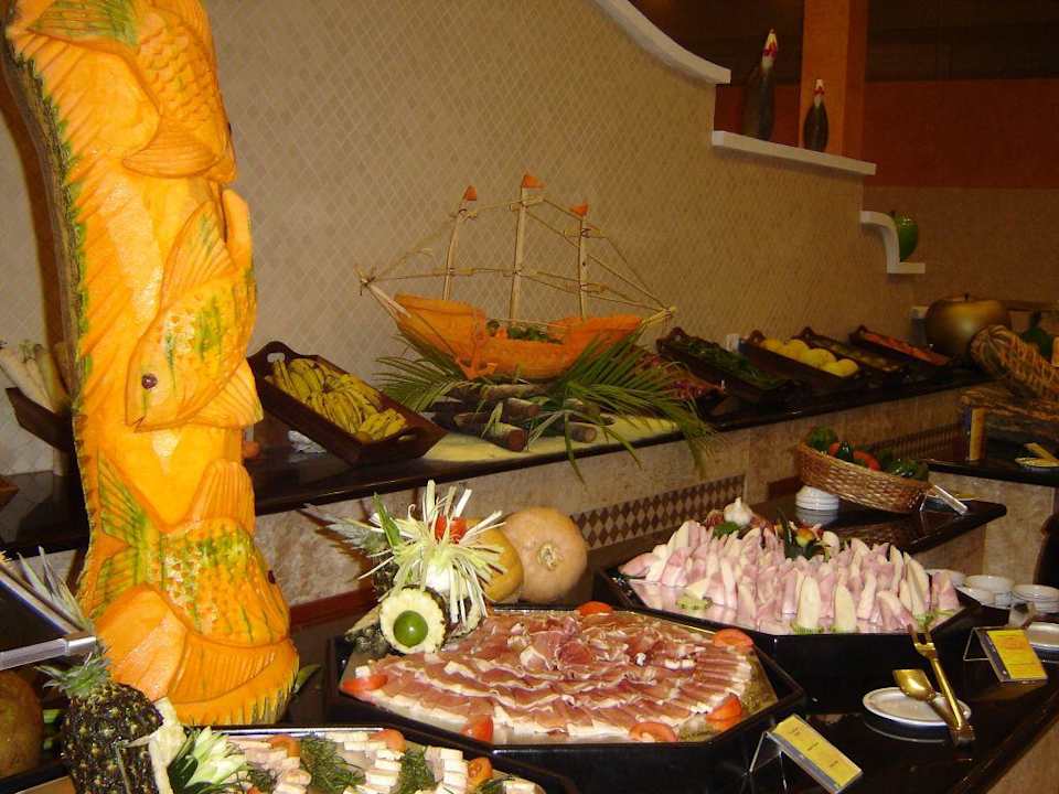 Vorspeise Iberostar Waves Bahia