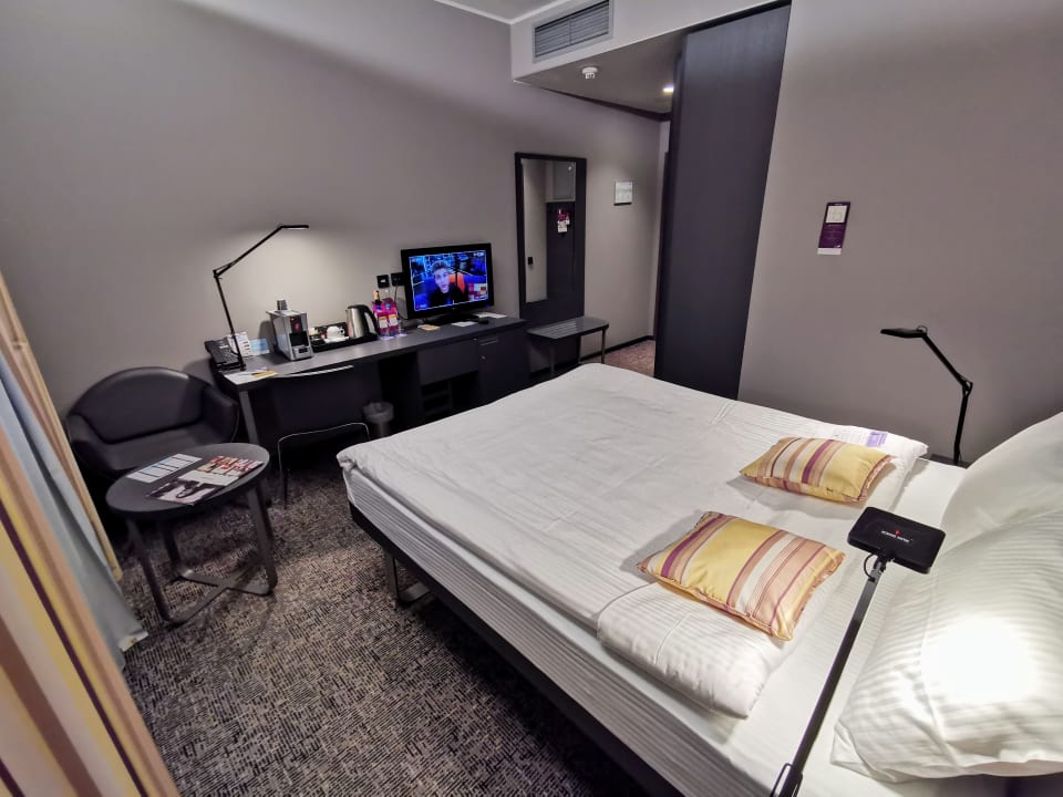 Zimmer Mercure Kyiv Congress