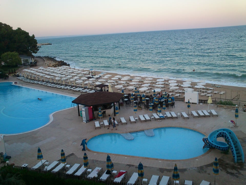 Ausblick HVD Riviera Beach