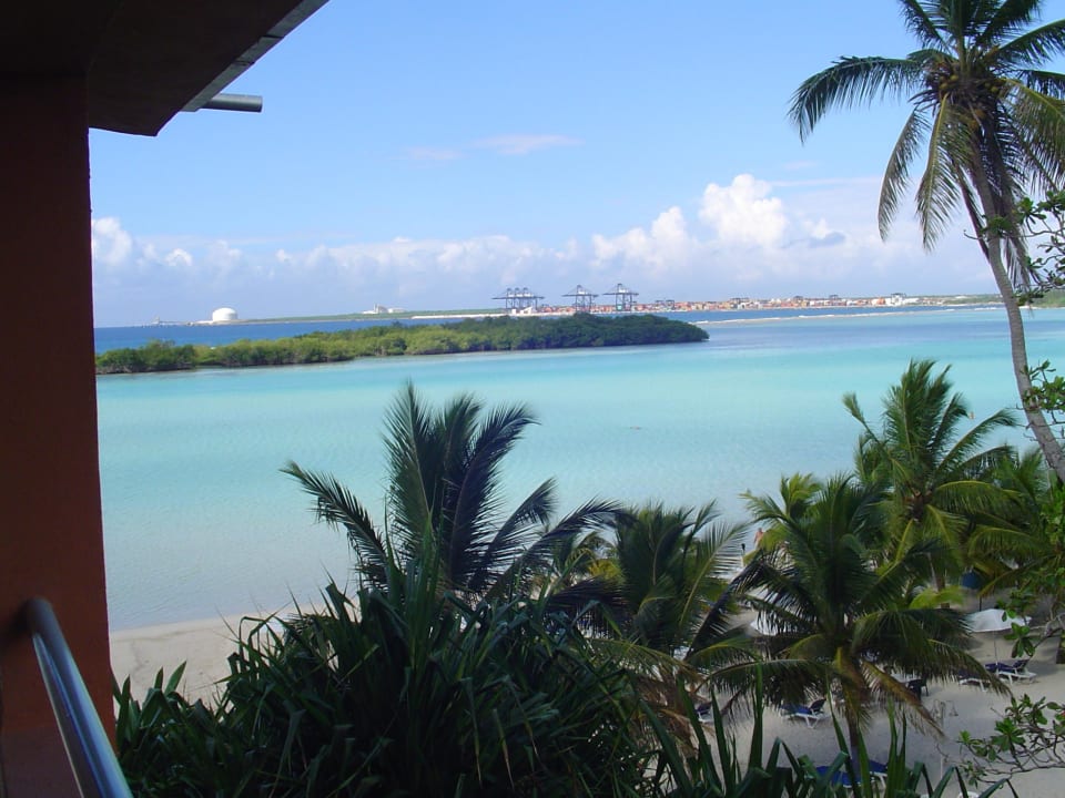 Karibik vorm Hotel whala!boca chica