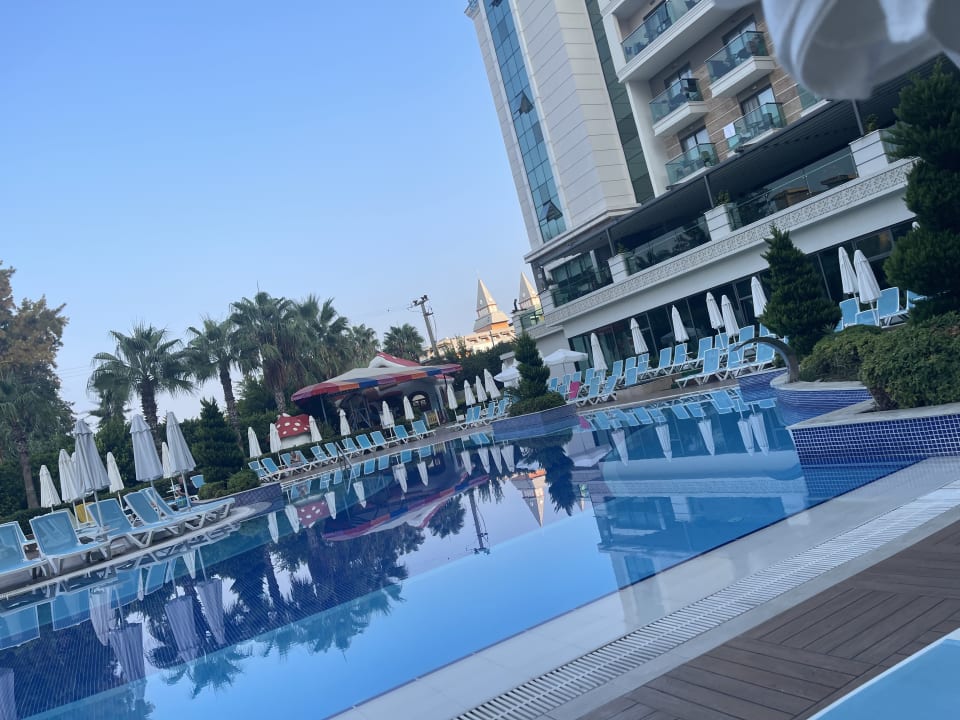 Pool Luna Blanca Resort & Spa