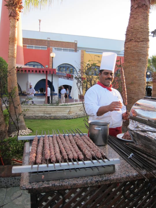 Buffet Arabia Azur Resort