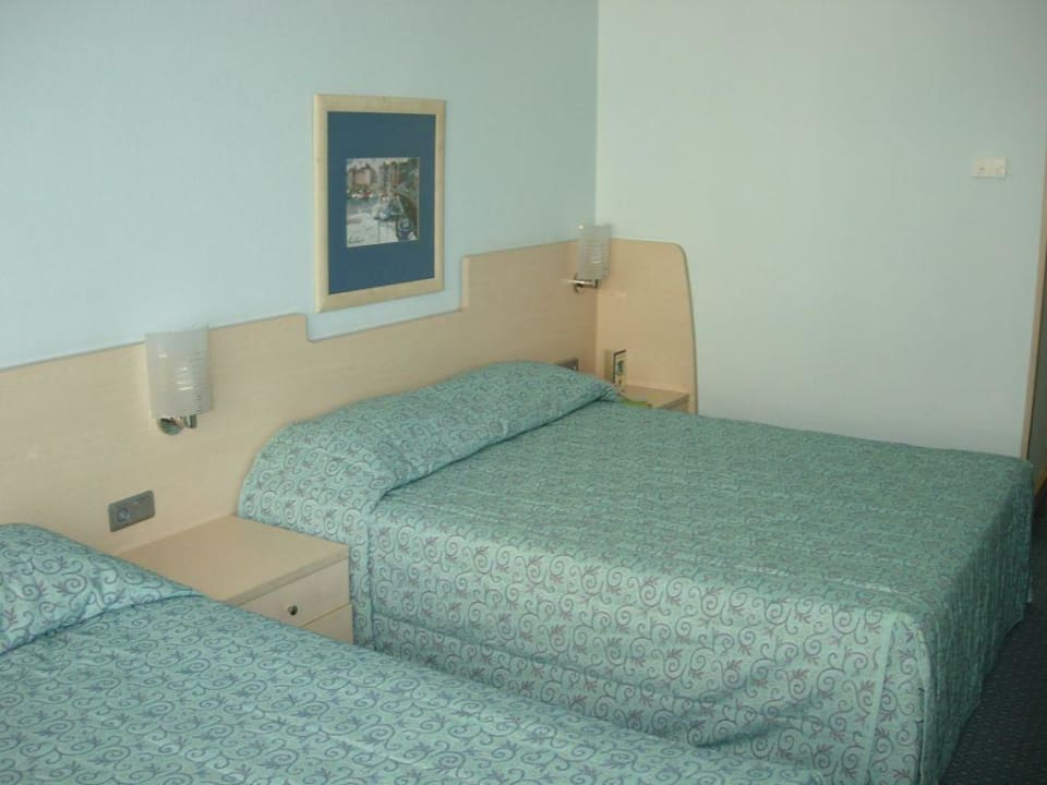 Schlafzimmer VONRESORT Golden Coast