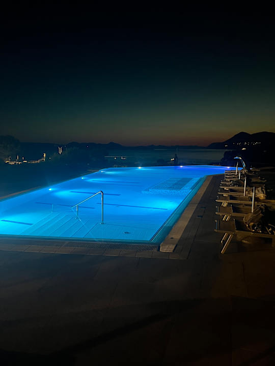 Pool Valamar Argosy Hotel