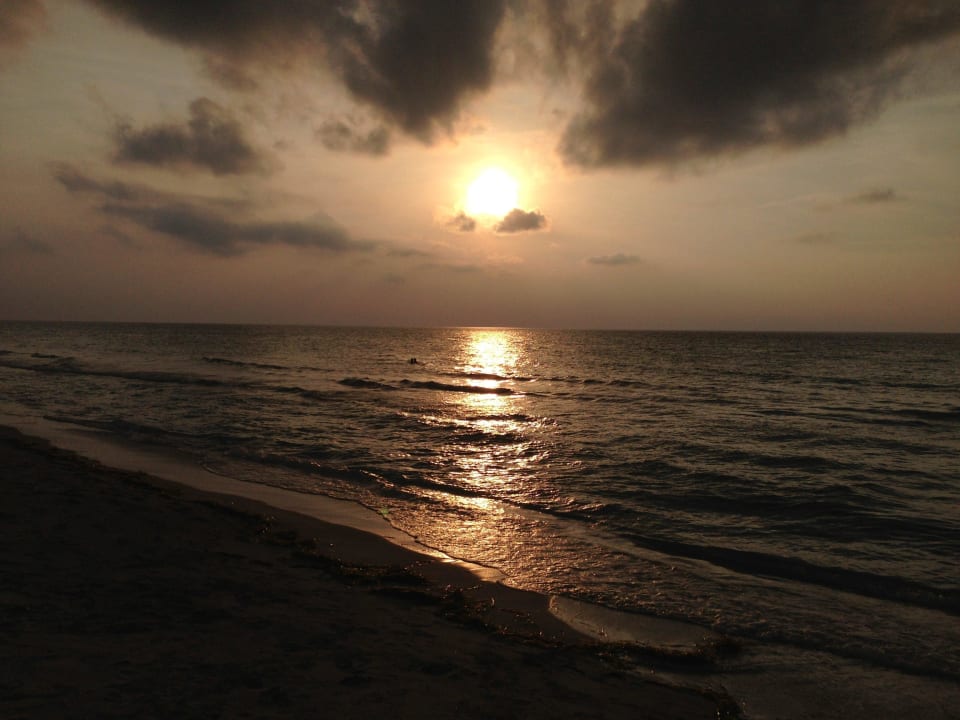 Abends am Strand  Muthu Playa Varadero