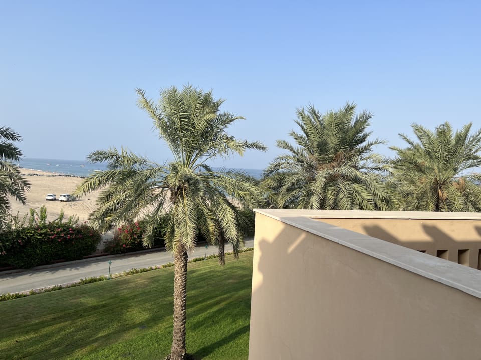 Außenansicht Miramar Al Aqah Beach Resort