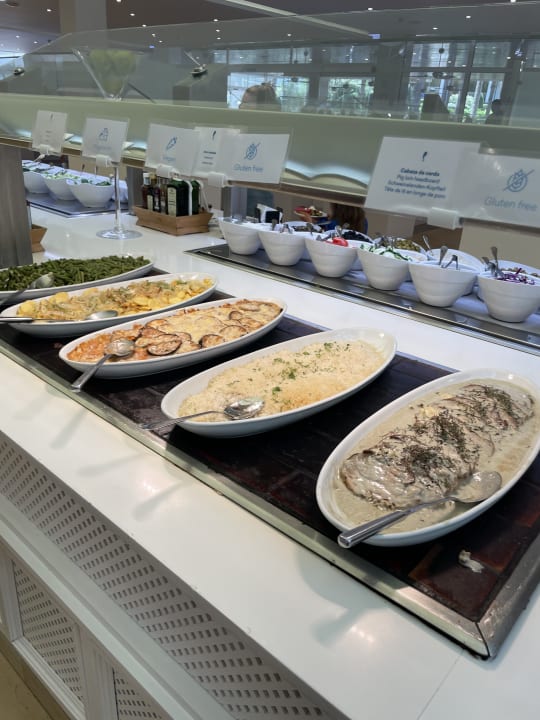 Gastro Hipotels Barrosa Garden
