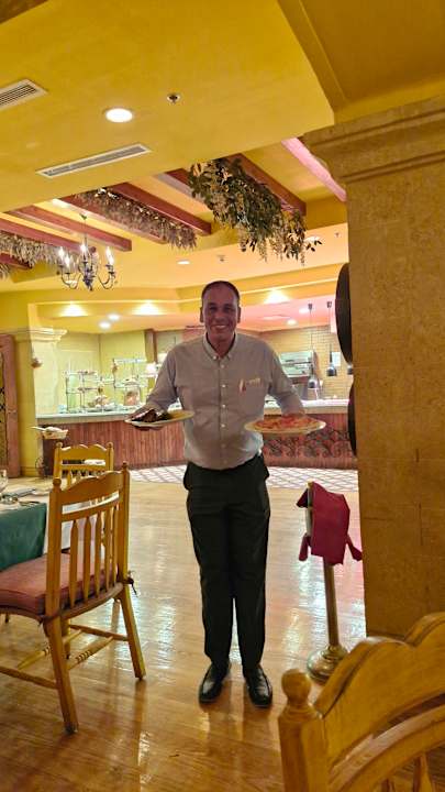 Gastro Old Palace Resort Sahl Hasheesh