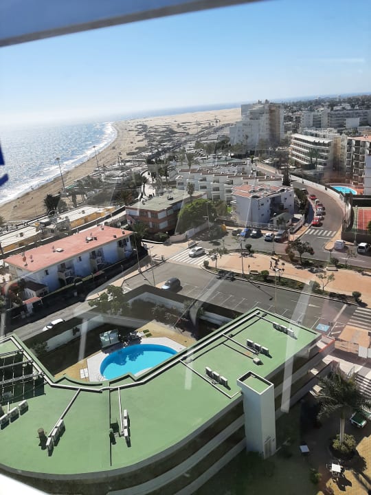 Zimmer HL Suitehotel Playa del Ingles