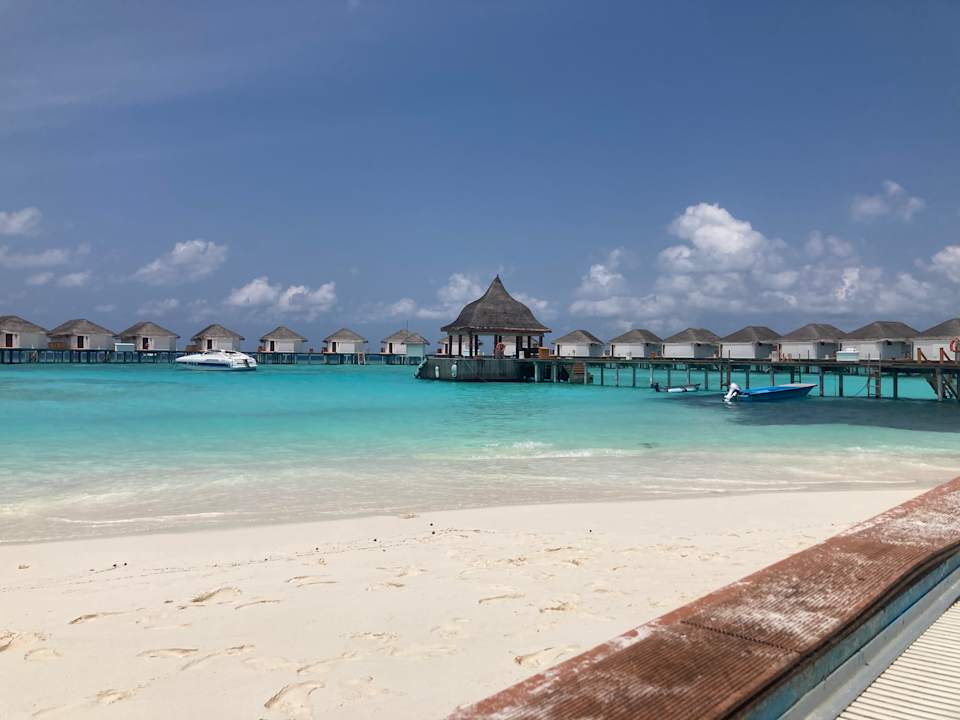 Zimmer Thulhagiri Island Resort