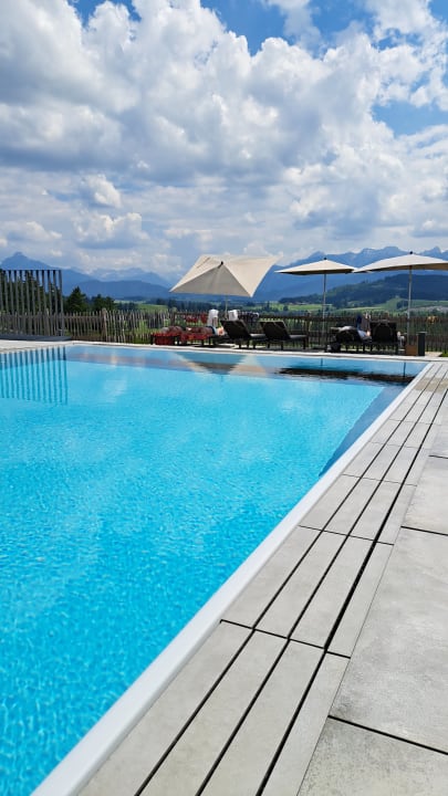 Pool PANORAMA Allgäu-Spa-Resort