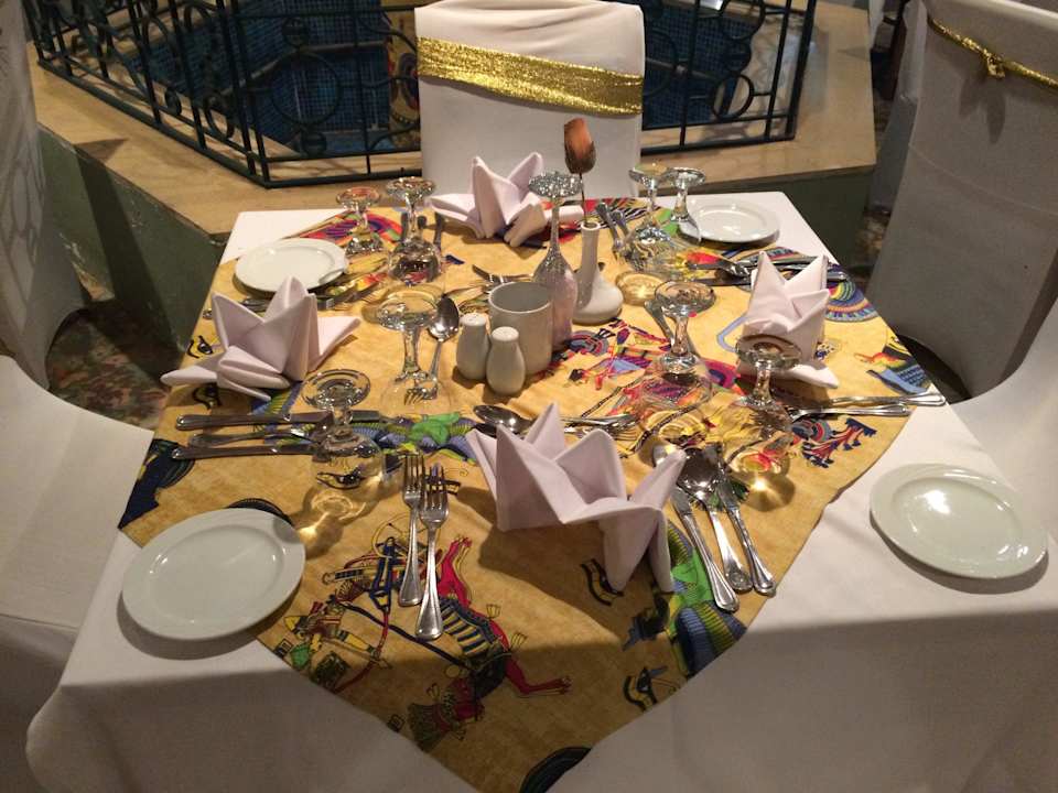 Buffet täglich was anderes SUNRISE Holidays Resort (Adults Only)