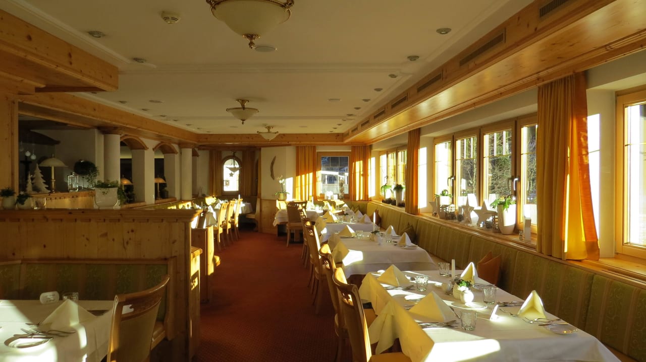 Speiseraum Auenhotel