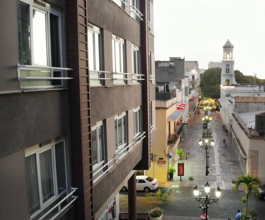 Ausblick Novus Plaza Hodelpa