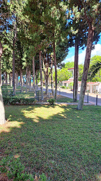 Gartenanlage TUI BLUE Tropea