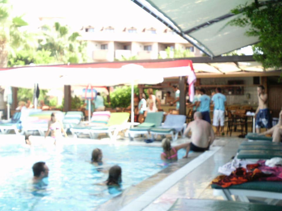 Am Pool Hane Family Resort