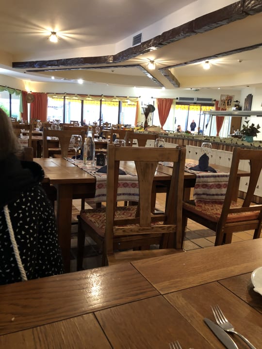 Gastro GRIFID Aqua Club Bolero